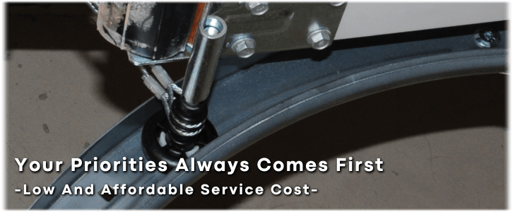 Garage Door Roller Repair Fishers