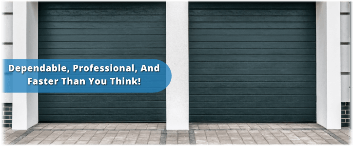 Fishers Garage Door Repair