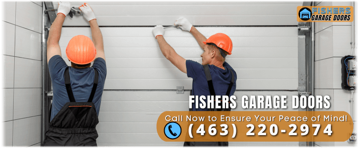 Garage Door Repair Fishers
